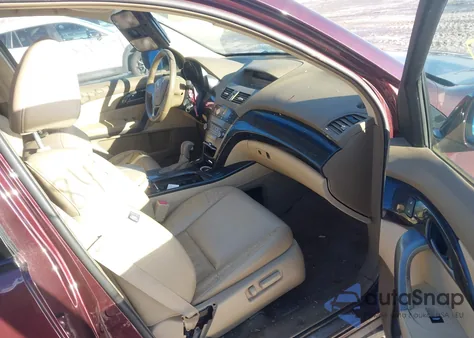 2009 Acura Mdx из США, поврежденный, VIN 2HNYD28299H507698